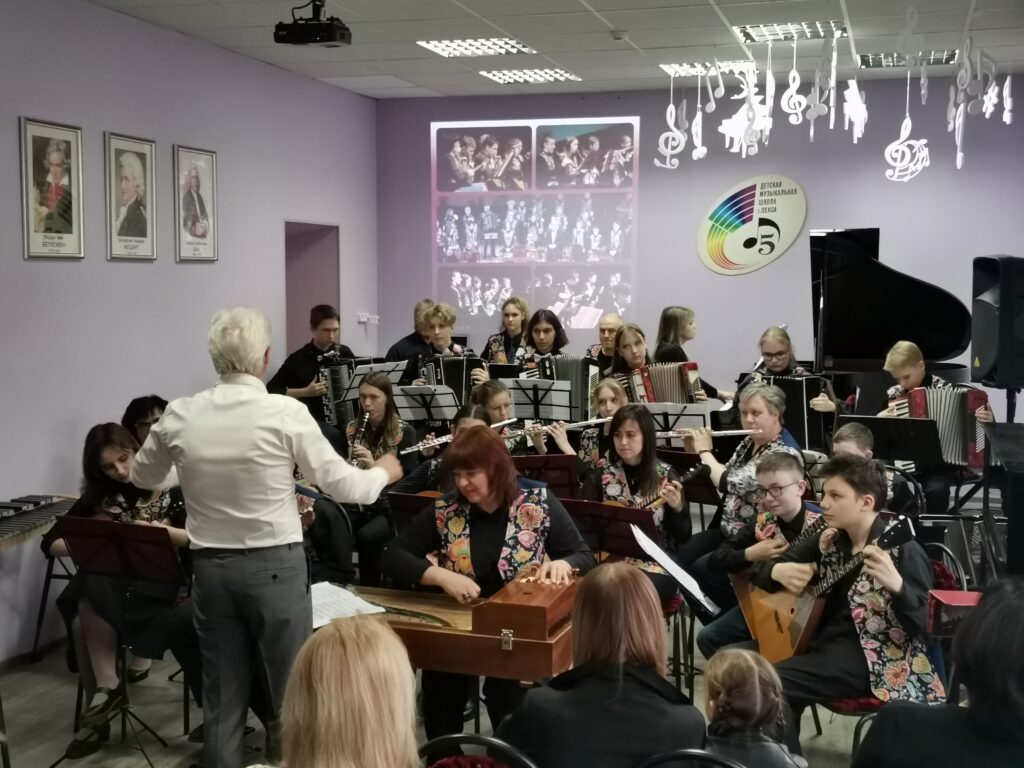 Управление культуры города Пензы