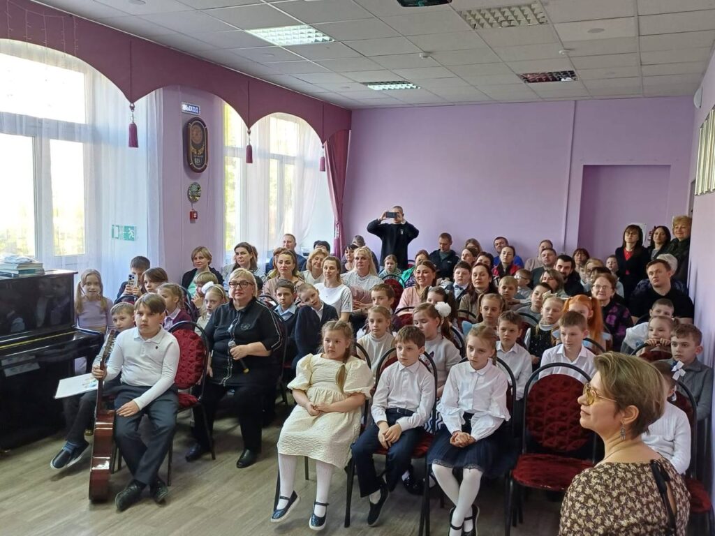 Управление культуры города Пензы