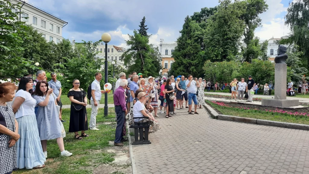 Управление культуры города Пензы