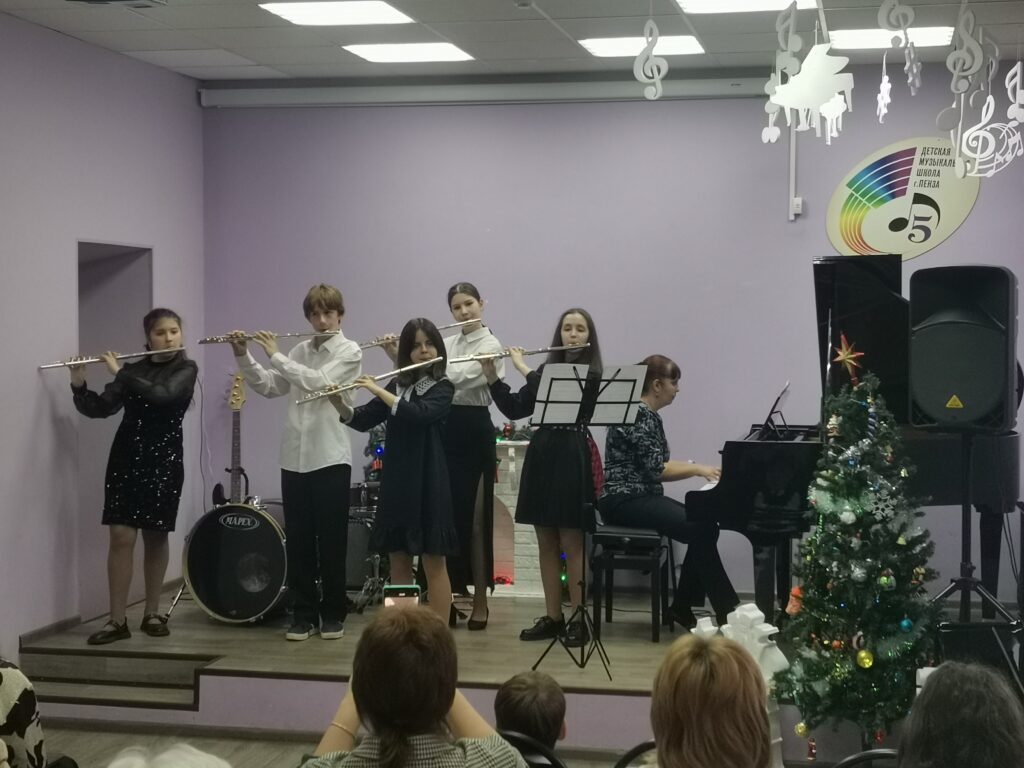 Управление культуры города Пензы